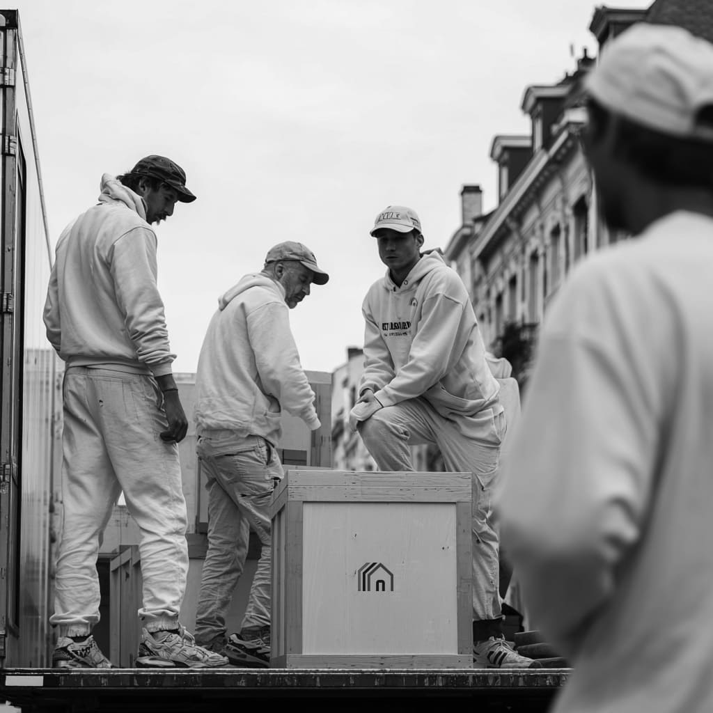 service de déménagement lyon centre
