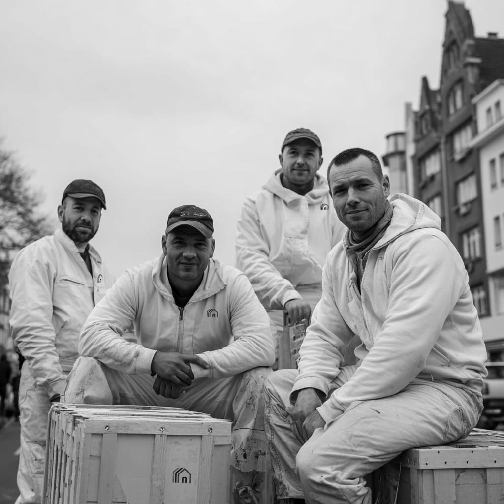 équipe de professionnels à Lyon