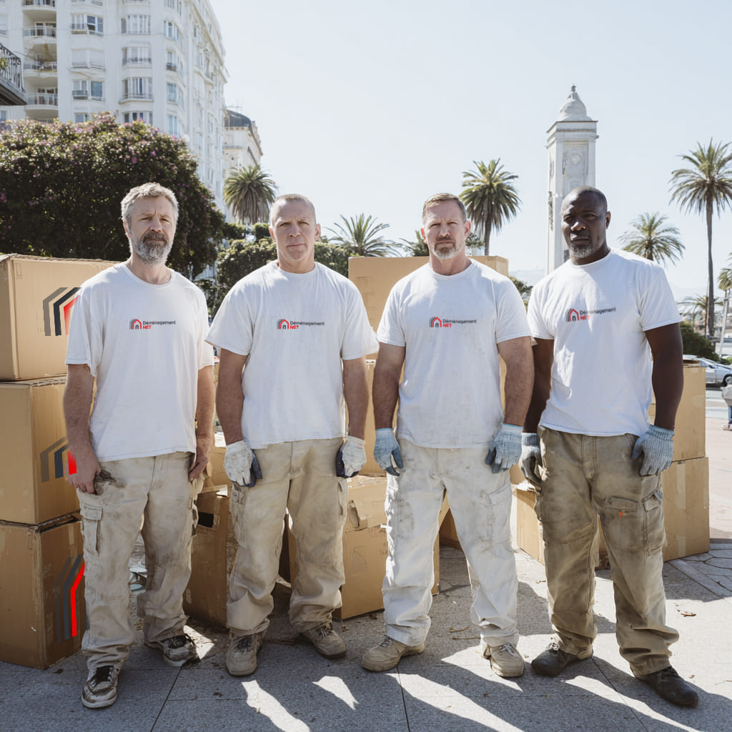 professionnels à Nice